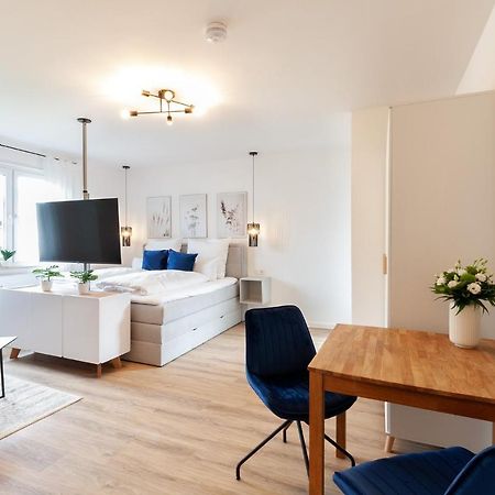 Modernes Apartment *Liobablick Nr. 3* - Fewo Fulda/Petersberg Petersberg  외부 사진