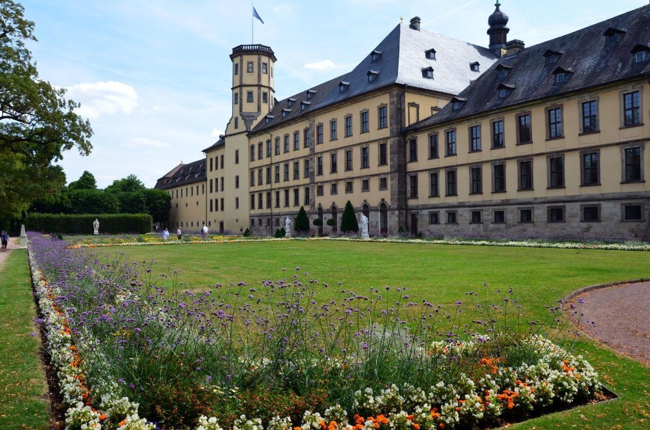 Modernes Apartment *Liobablick Nr. 3* - Fewo Fulda/Petersberg Petersberg  외부 사진