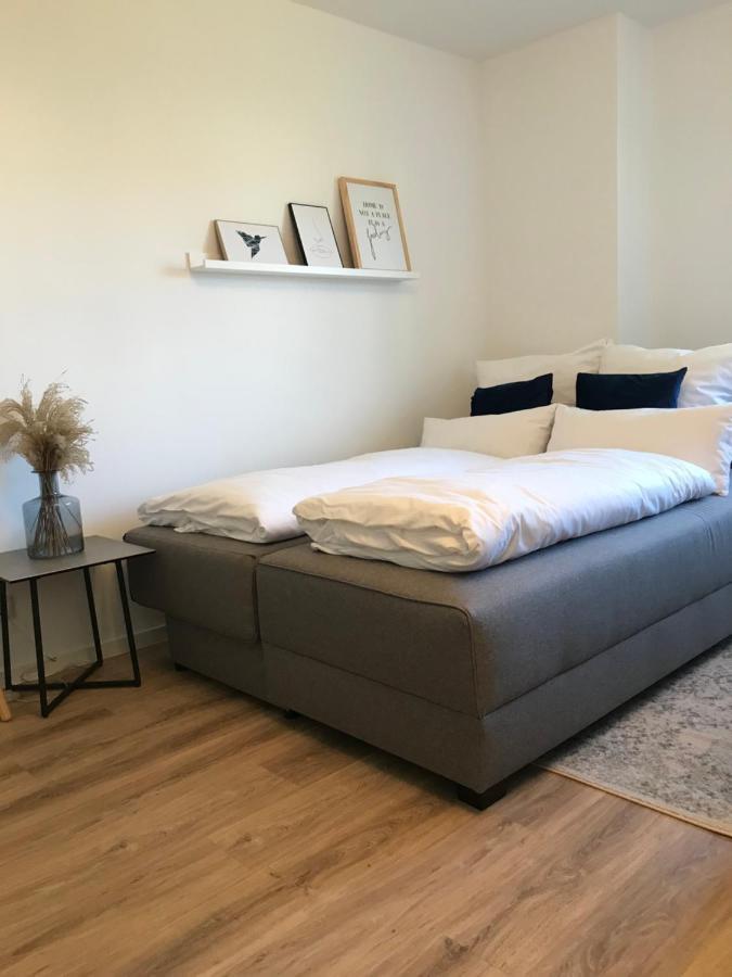 Modernes Apartment *Liobablick Nr. 3* - Fewo Fulda/Petersberg Petersberg  외부 사진