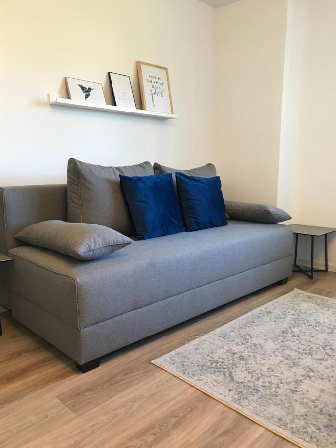 Modernes Apartment *Liobablick Nr. 3* - Fewo Fulda/Petersberg Petersberg  외부 사진