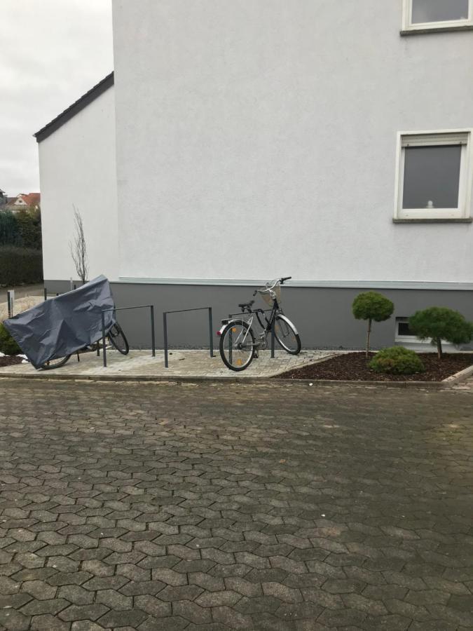 Modernes Apartment *Liobablick Nr. 3* - Fewo Fulda/Petersberg Petersberg  외부 사진